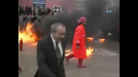 Fafo Book Burning