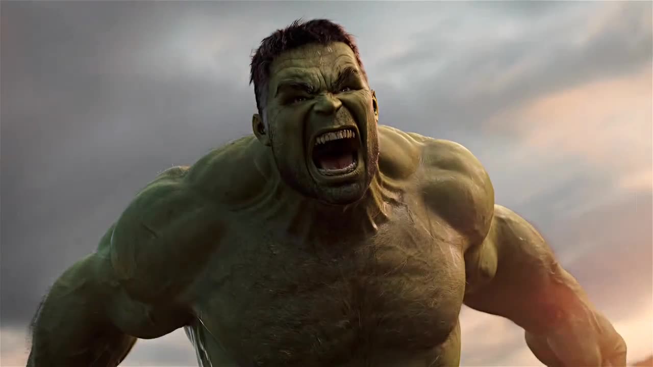 The Evolution of the Hulk in Movies (2003–2025)