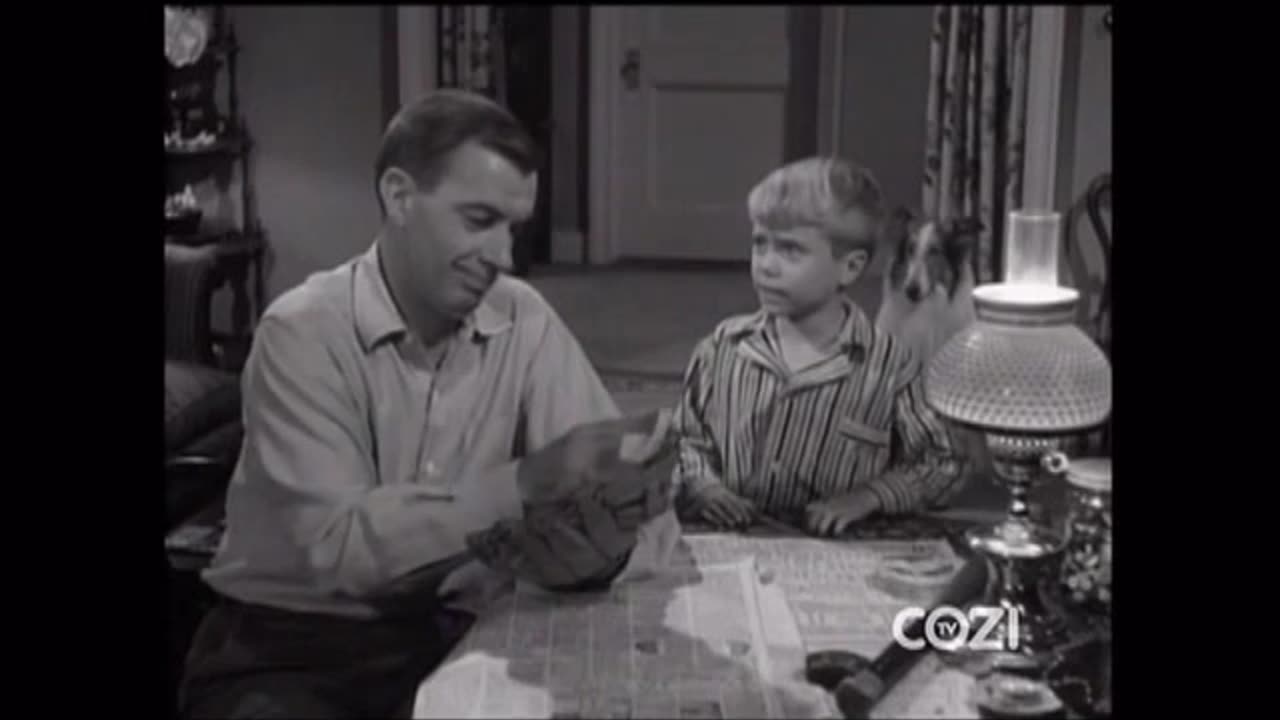 Lassie - Episode 186 - 'The Mascot'