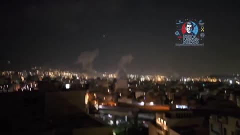 🔥🏙️ Iran War | Multiple Airstrikes Rock Tehran City | RCF