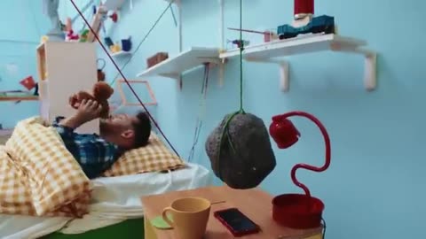 The Ultimate Snooze Machine 2.0 Joseph's Machines