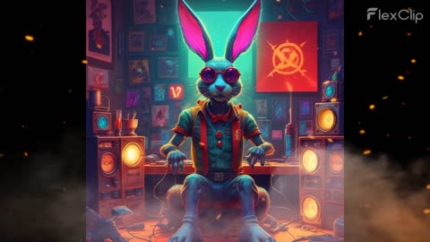 NiX - Communist Bugs Bunny