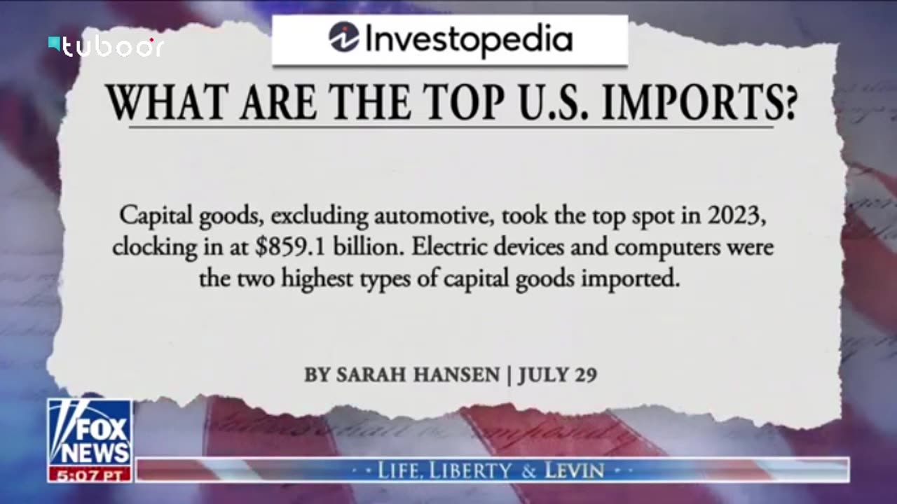 Life, Liberty & Levin 4/6/25