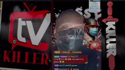 MESSY CALLER MORNING SHOW