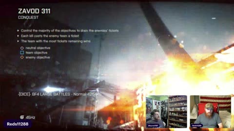 Playing Battlefield 4