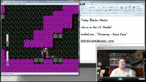 Planetary Wars Metafight (Blaster Master) (NES)(Part 4)