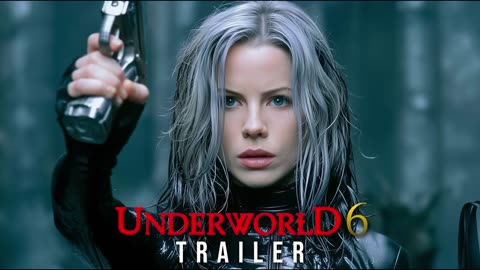 UNDERWORLD 6 _ First Trailer (2026) _ Kate Beckinsale, Keanu Reeves _ Concept Trailer