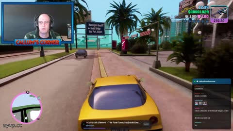 ayupcc - Callum's Corner - 02/01/26 - Daytime Delight