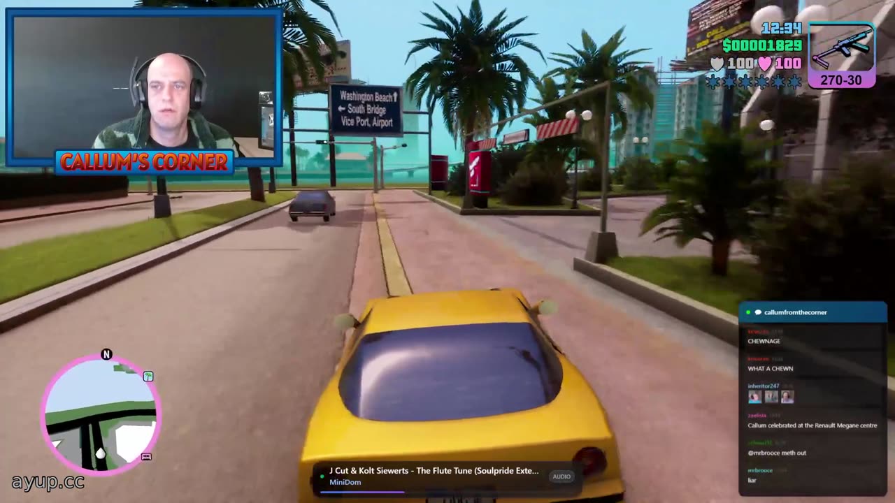 ayupcc - Callum's Corner - 02/01/26 - Daytime Delight