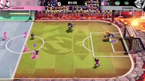 mario strikers