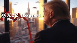 X22 Report: Trump Confirms We Are Headed In A Whole New Direction.......