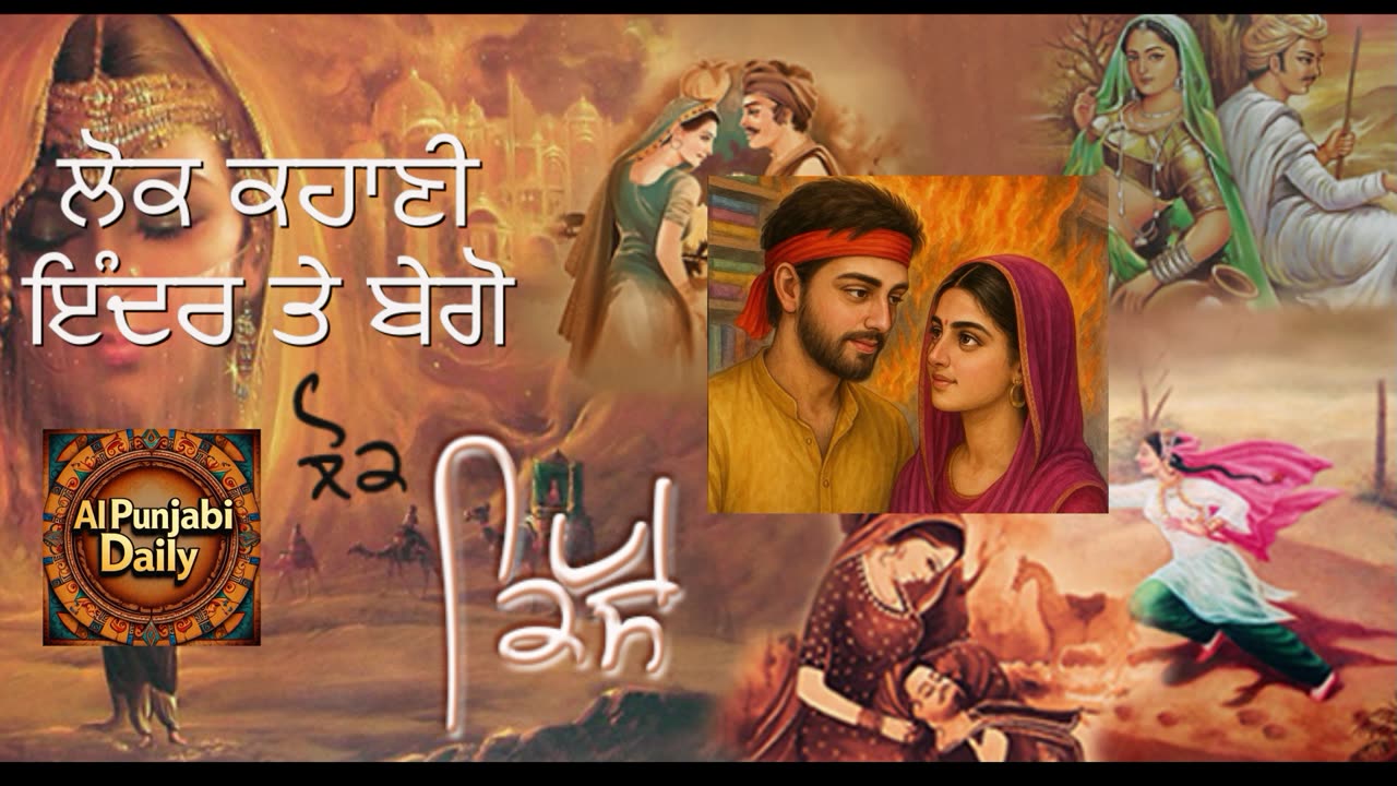 ਲੋਕ ਕਹਾਣੀ-ਇੰਦਰ ਤੇ ਬੇਗੋ