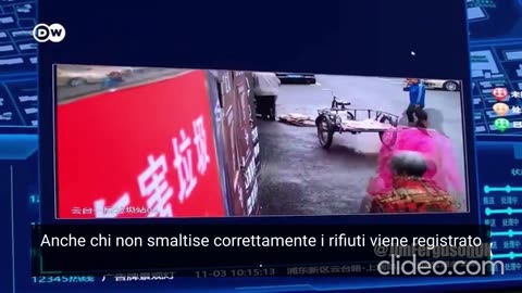 IL MODELLO CINESE È QUI – ED ECCO COME SI PRESENTA