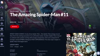 NEW COMIC BOOK RELEASES, SPECS & NEWS - August 27th, 2025