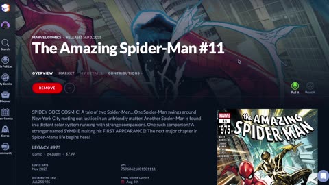 NEW COMIC BOOK RELEASES, SPECS & NEWS - August 27th, 2025