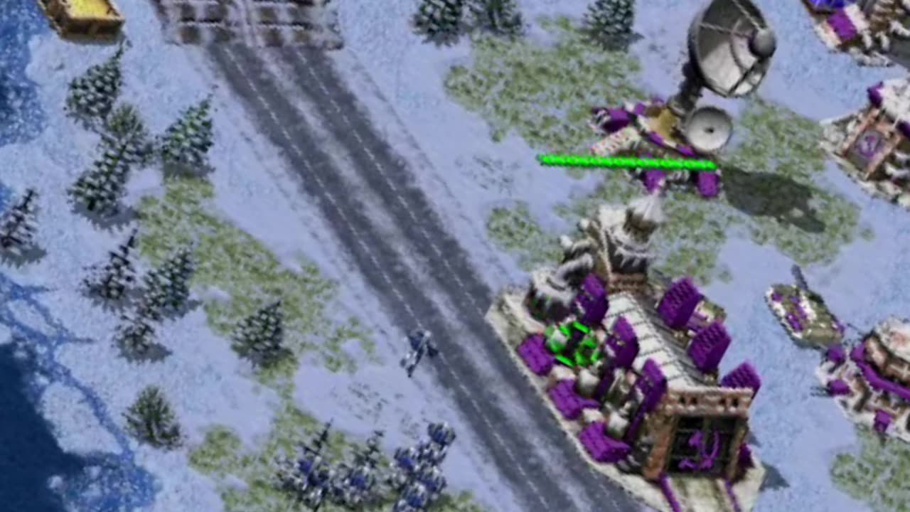 GANGSTA SIDE WAY PREVIEW: COMPSTOMP - WATER WORLD MAP - ROCKETTEER RUSHING BAD GUYS - RA2 YR #ra2