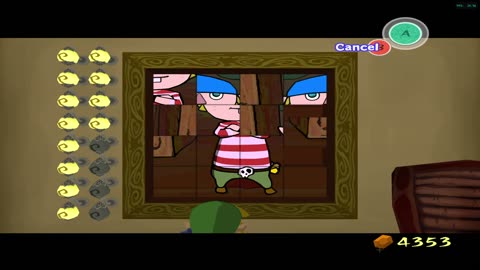 The Legend of Zelda Windwaker [RA] - Episode 30.3 - Private Oasis Puzzle 13 - Niko [NC]