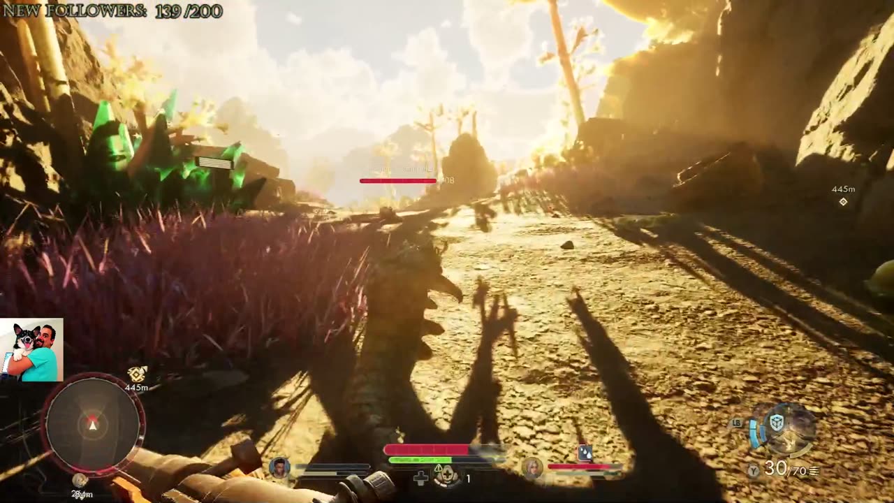 (XBX) Exploring the Outer Worlds! Main and side missions - Renegade