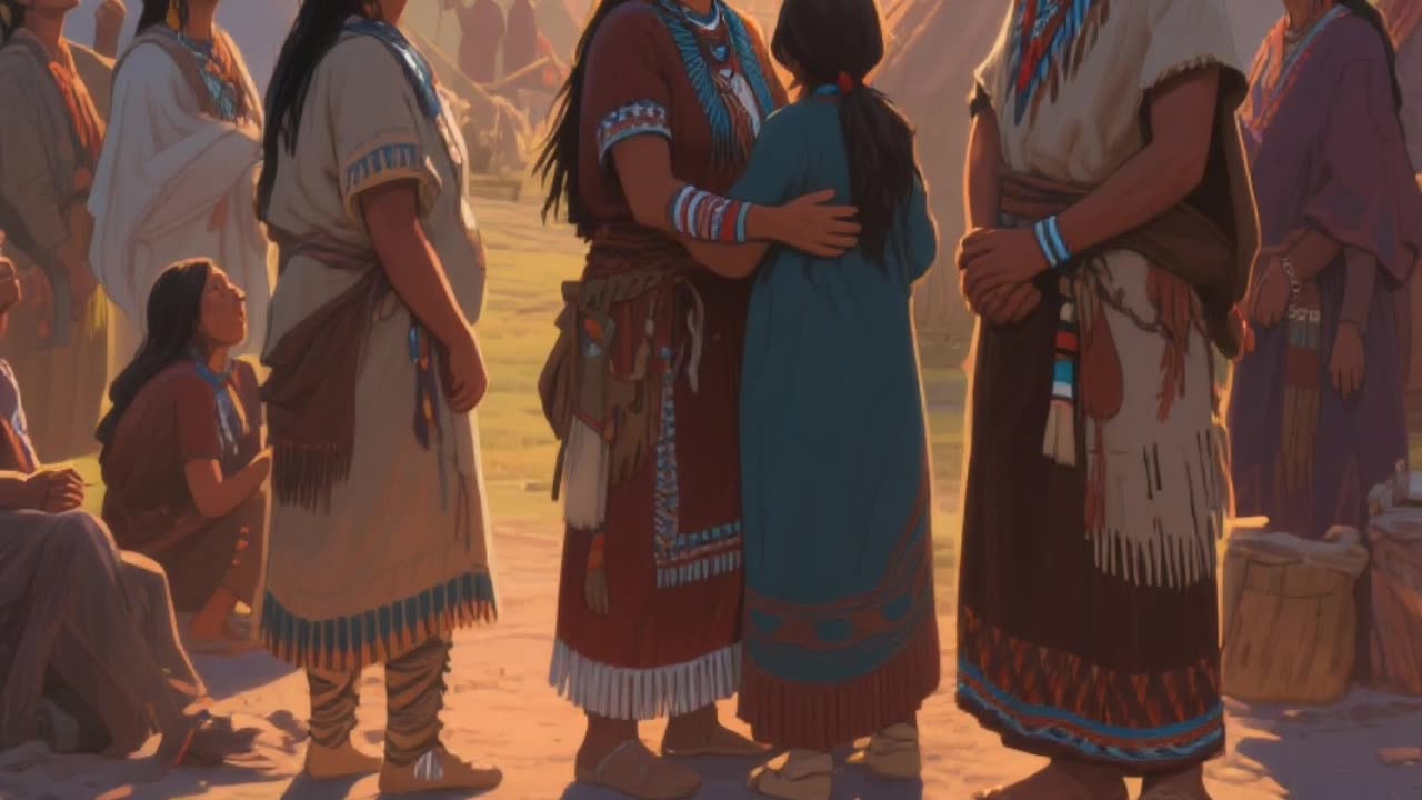 Native American mythology
