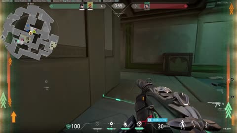 BRIMSTONE SILENTLY WON THE ROUND 🔥