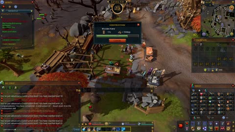RS3 - Leagues - Catalyst
