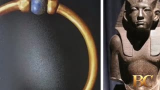 Stolen 3,000-year-old pharaoh bracelet melted down for gold, Egypt says