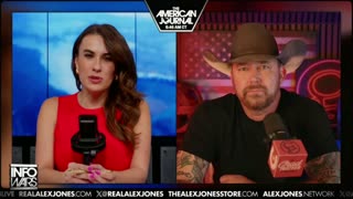 INFOWARS LIVE - 10/30/25: The American Journal with Breanna Morello / The Alex Jones Show / The War Room With Harrison Smith