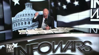 INFOWARS LIVE - 10/30/25: The American Journal with Breanna Morello / The Alex Jones Show / The War Room With Harrison Smith