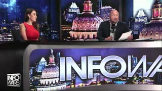 INFOWARS LIVE - 10/30/25: The American Journal with Breanna Morello / The Alex Jones Show / The War Room With Harrison Smith
