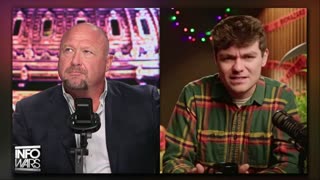 INFOWARS LIVE - 10/30/25: The American Journal with Breanna Morello / The Alex Jones Show / The War Room With Harrison Smith