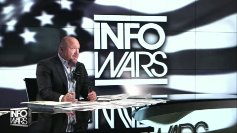 INFOWARS LIVE - 10/30/25: The American Journal with Breanna Morello / The Alex Jones Show / The War Room With Harrison Smith