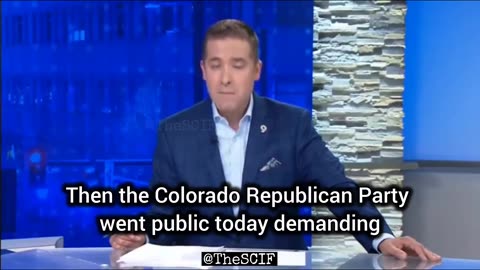 Colorado voting machine passwords were leaked and posted online...