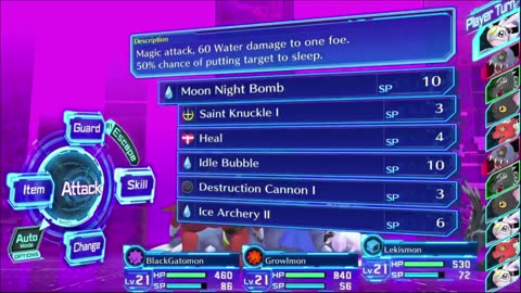 Digimon Cyber Sleuth Hackers Memory Part 3 #Digimon #DigimonStory #RumbleGaming