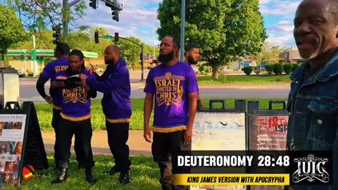 Angry African Says “He Was Never Colonized”