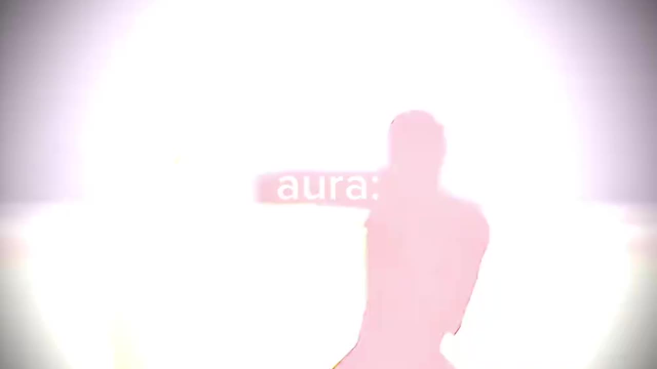 I don‘t know what to fight.#aura