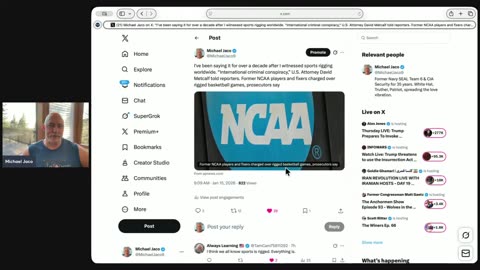 The Democrats are desperately trying to start another civil war in the big cities where they rule.
