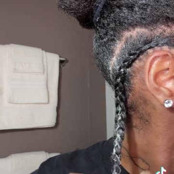 Moisturizing Natural Hair