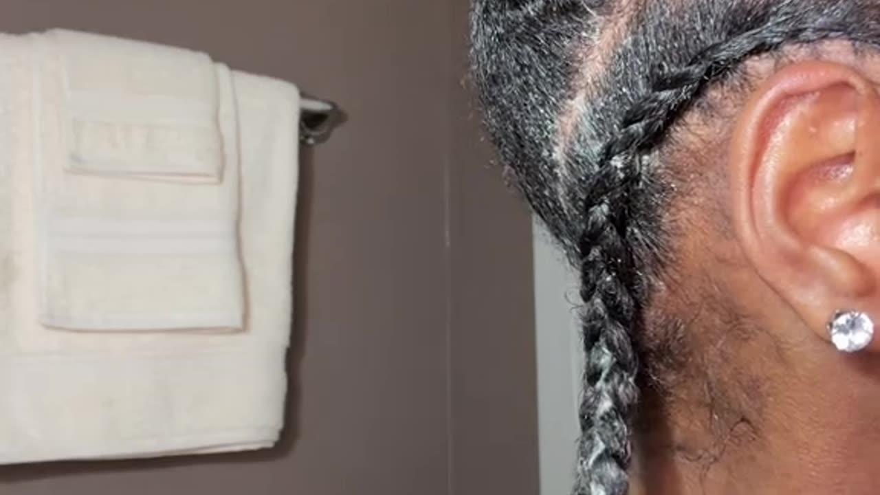 Moisturizing Natural Hair