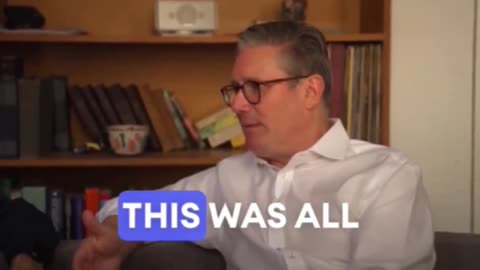 Keir Starmer reiterates that Muslim immigrants made UK great and that Islamophobia is UK's