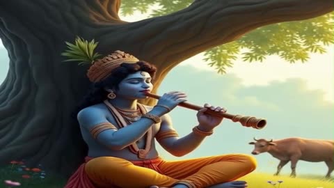 5 Life-Changing Lessons from Lord Krishna (Hindi Voiceover)