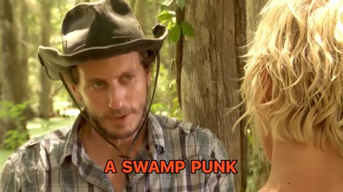 The Swamp Punk Band_ Alligator Orgy