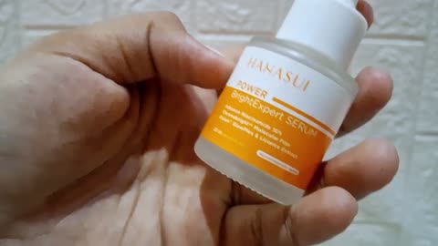 Product Review! Hanasui Vitamin C serum