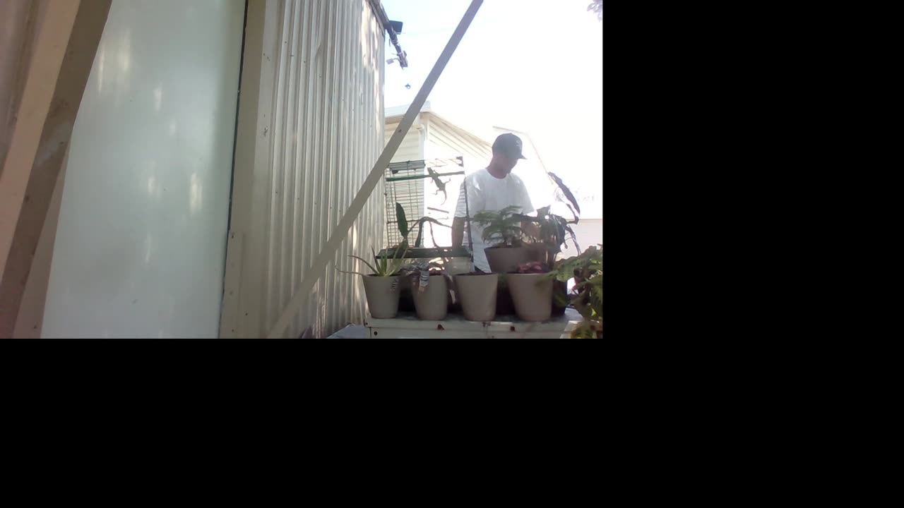 First time stream