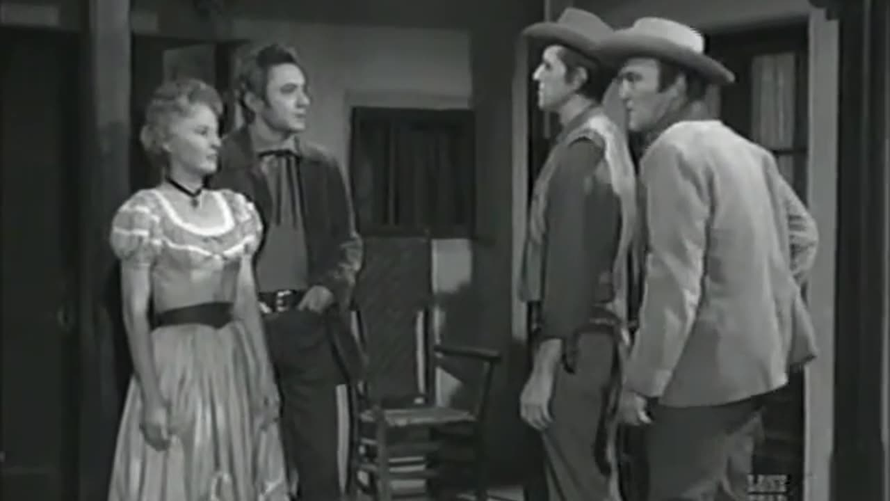 Zane Grey Theatre S03E15 Hang The Heart High