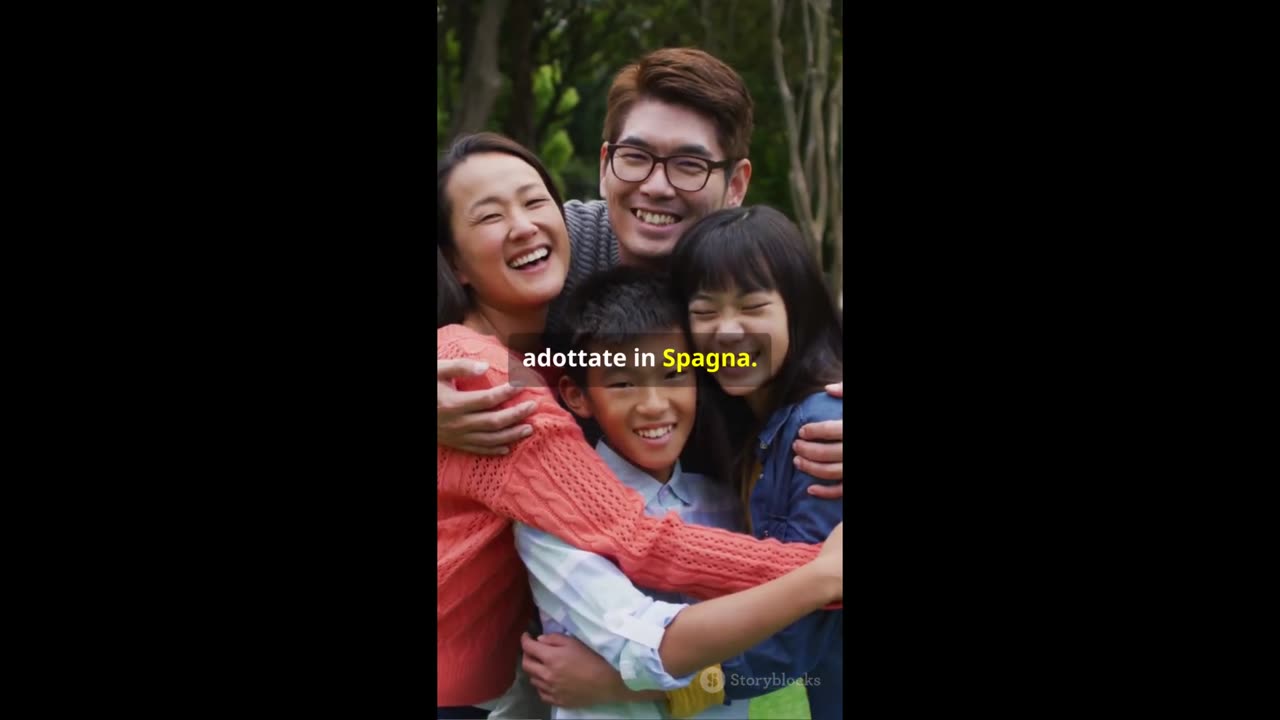 Il caso scioccante di Asunta Yong Fang