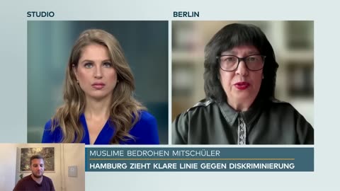 Deutschlandweit: Zwang zum Kopftuch, Mobbing für Deutsche und reihenweise Konvertierung zum Islam!