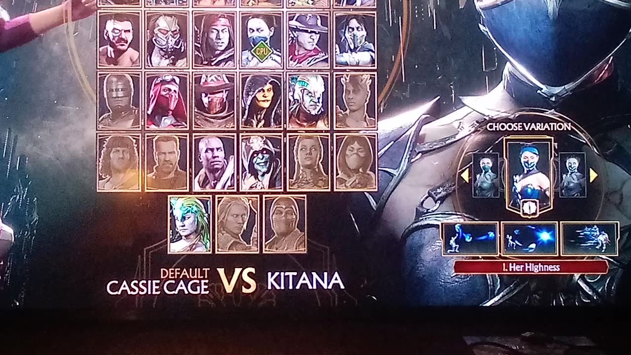 MortalKombat11 Surround Sound