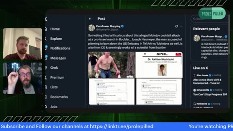 SH*T GETTING REAL: Palantir Is Taking Over | Boulder False Flag Attack