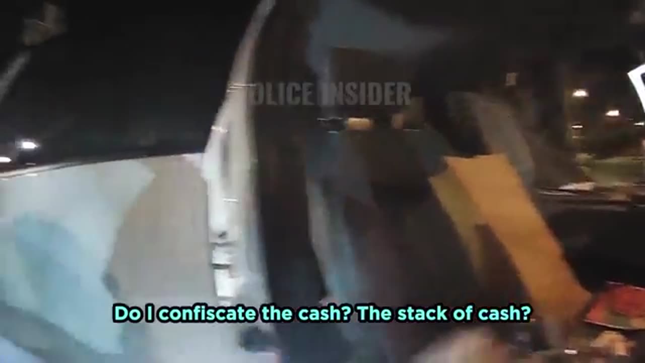 Cops Weren’t Expecting This At All