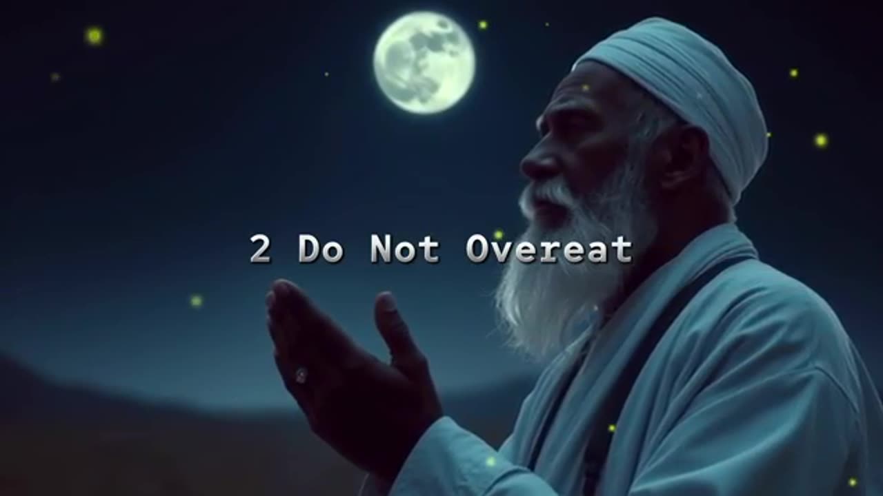 Most People Get It WRONG!Tahajjud: The Key to Unlimited Blessings! 🔑